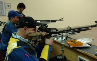 Кам’янський спортсмен і його тренер удостоєні президентської стипендії